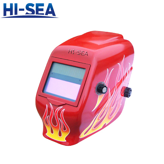 Auto Darkening Welding Helmet